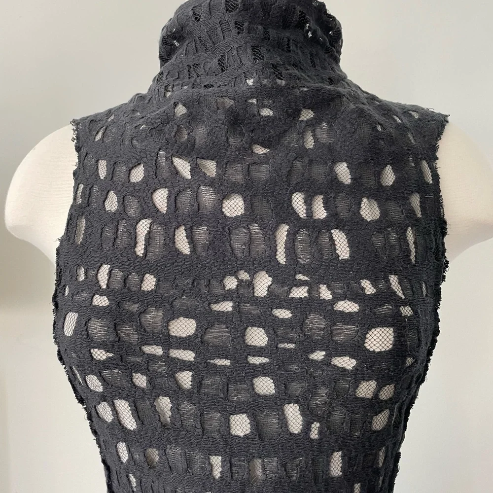 PORTS 1961 MIDI CUTOUT DRESS SIZE 4